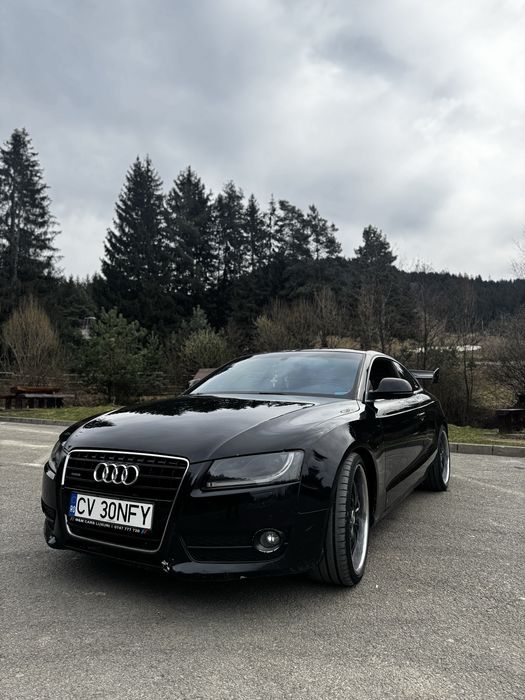 Audi a5!! 3.0 tdi 300cp!