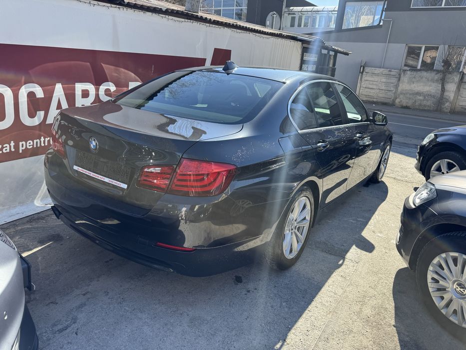 BMW  F10, 2013, 2.0d, 525 X-drive,Automat, recent adus