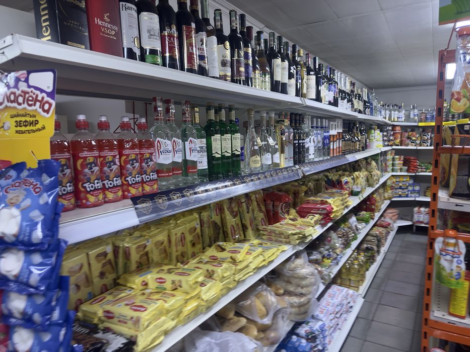 Сдаётся магазин в аренду