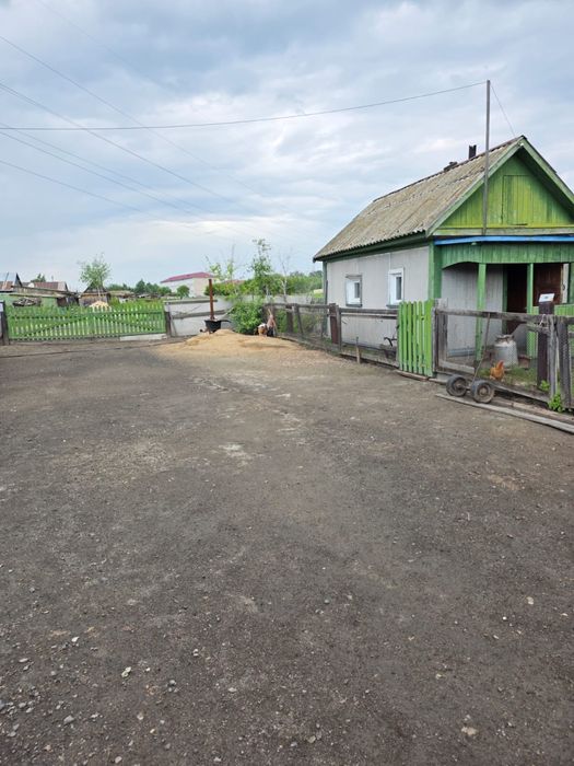 Продам дом в селе Асаново