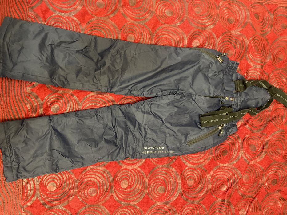 Продам утепленные штаны