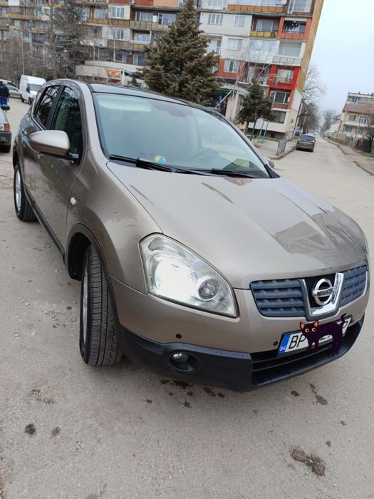 Nissan Qashqai 2.0 dci