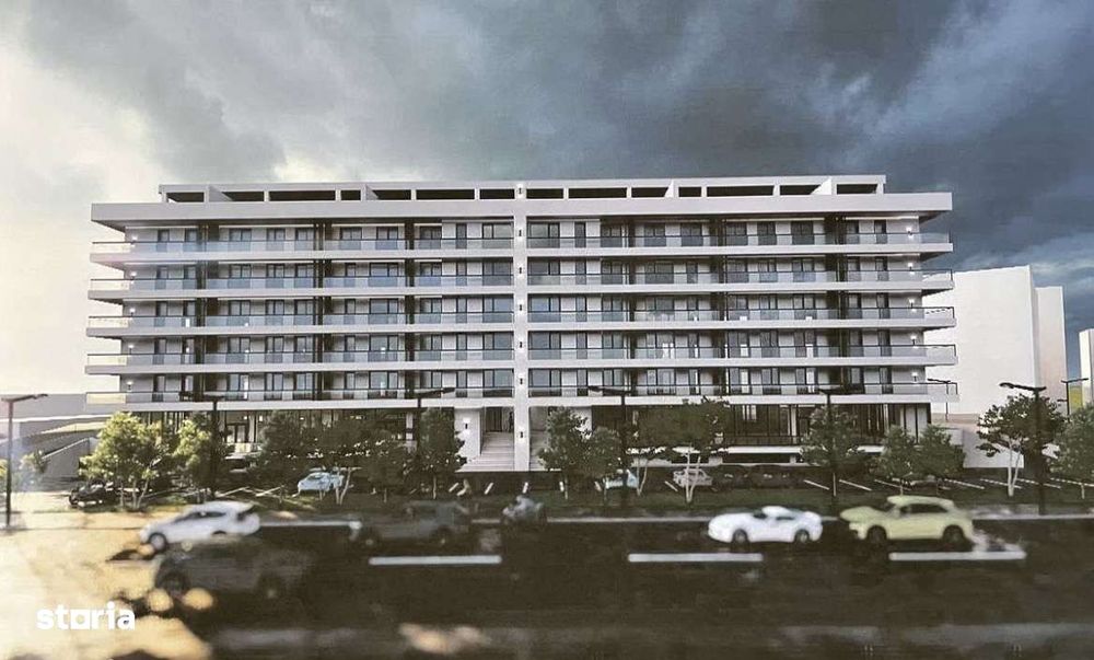 Apartamente 3 camere,Bloc Nou 2026,SAVAR RESIDENCE SPLAI