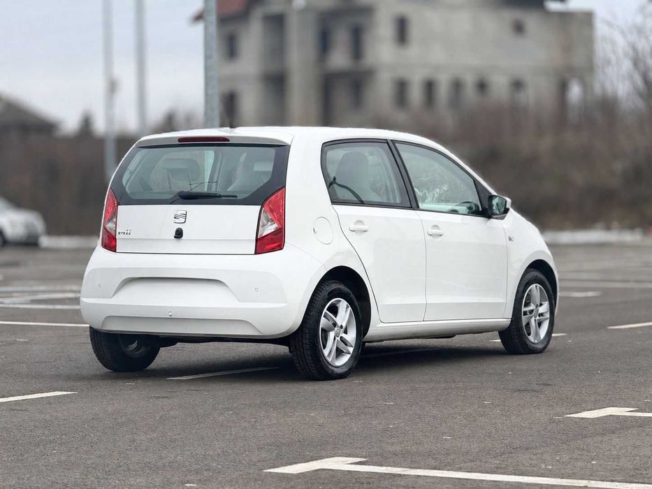 SEAT MII Automat !!!