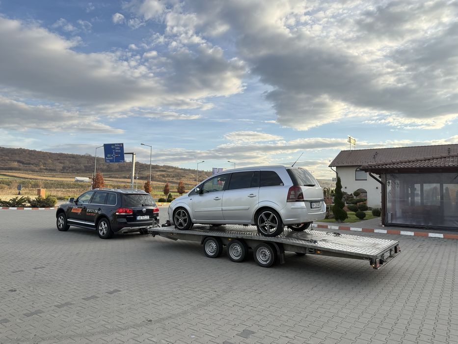 Tractari / Platforma / Tractare Auto Sebes Alba Iulia AutostradaA1 10