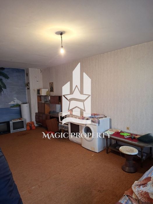 Продава се Двустаен апартамент в Бургас, Меден рудник - зона В - 66 кв.м за 757 €/кв.м - Снимка #1