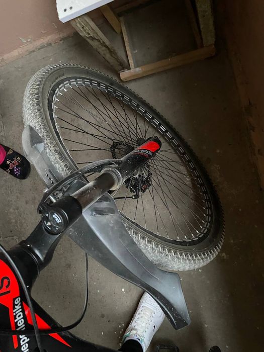 Velosiped kafolati bilan 26 razmer