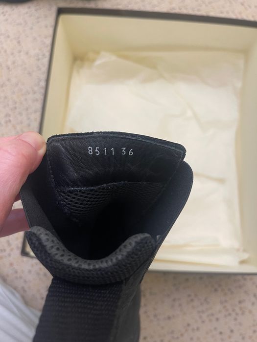 Ботинки Челси Doucal’s, 36р