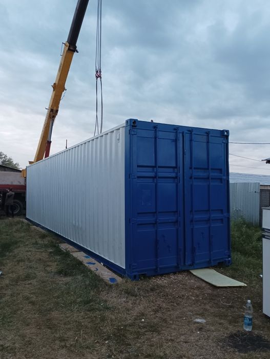 Рефрижератор контейнер