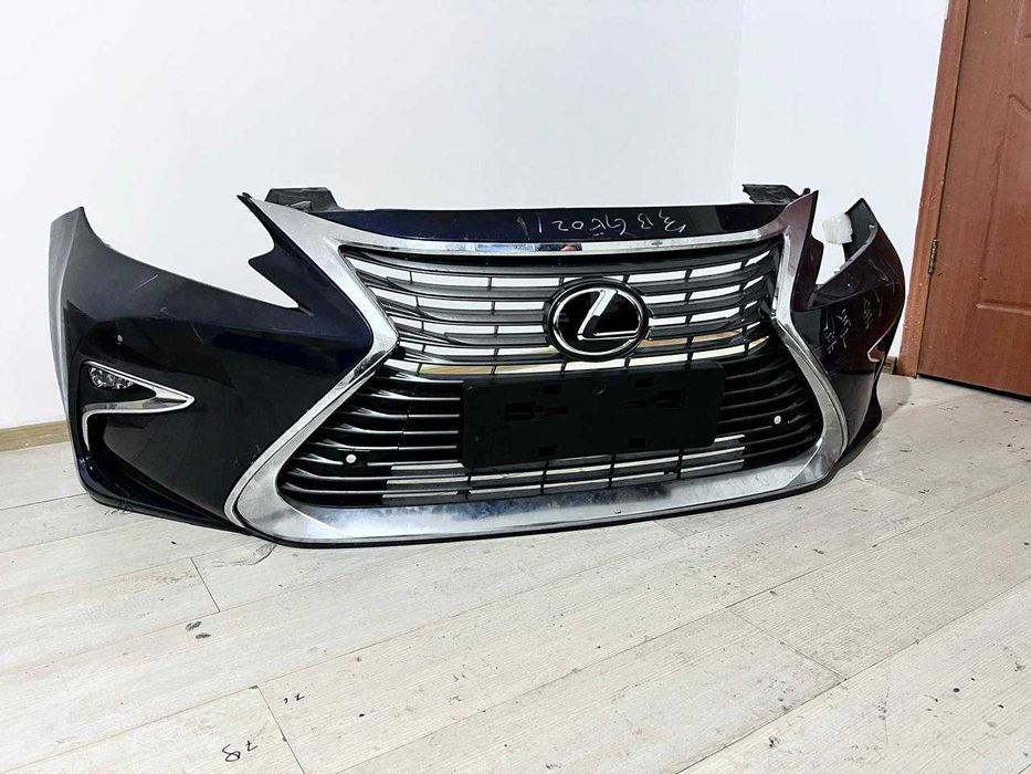 Бампера и решетки LEXUS