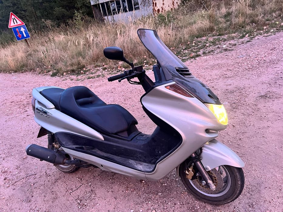Yamaha Majesty 250cc