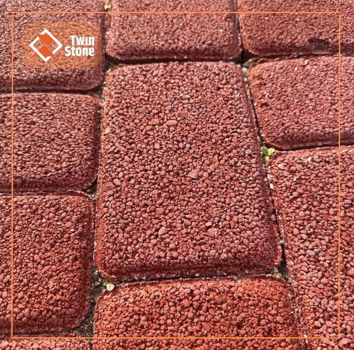 БРУСЧАТКИ Вибропрессованная