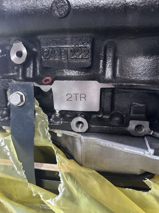 Двигатель Toyota 2TR-FE 2.7l 2tr fe