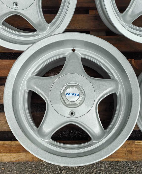 Centra typ11 4x100 7x15 алуминиеви джанти vw golf polo passat bmw E21 E30