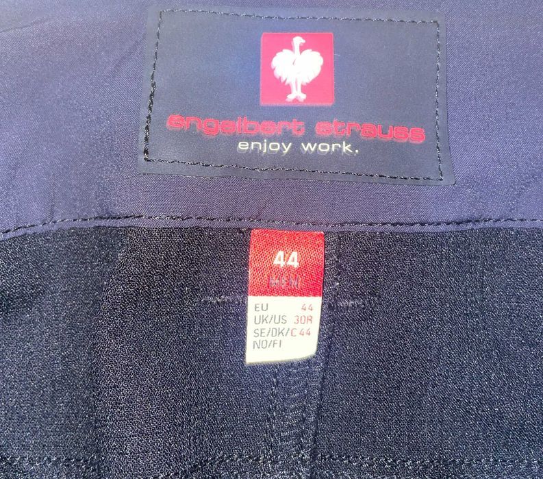 Engelbert Strauss e.s.vision stretch, 44 | Pantaloni