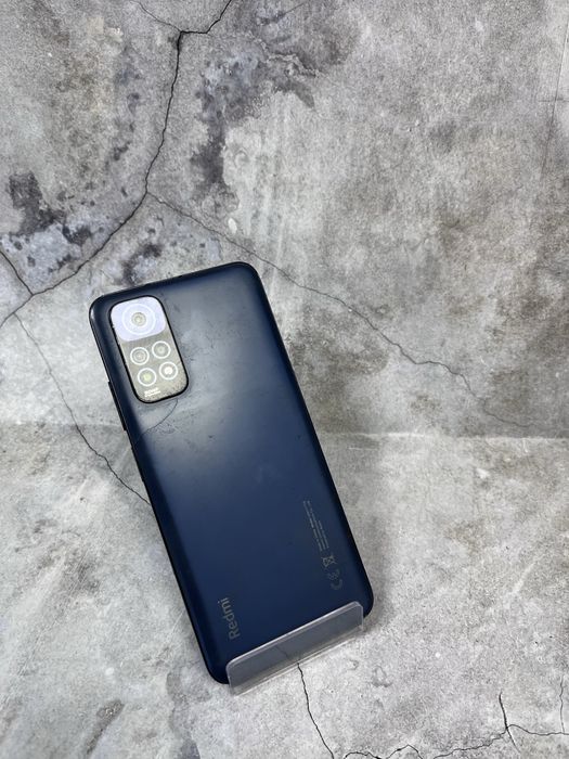 Xiaomi Redmi Note 11 64 gb лот 12144 ( Костанай)1021
