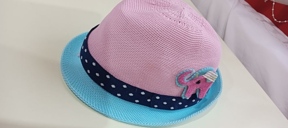 Детска слънчева шапка