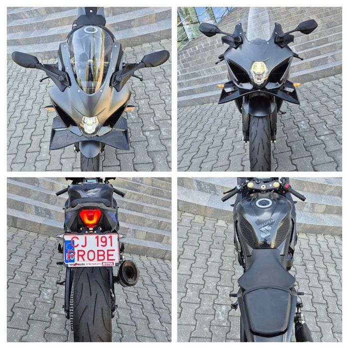 Suzuki GSX-R 1000 ABS ~ Garantie ~ Rate FIXE ~