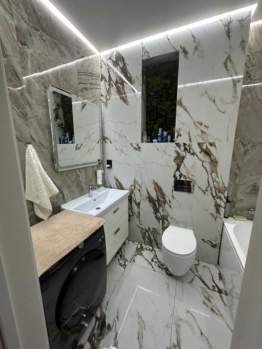 Евро двух комнатная квартира