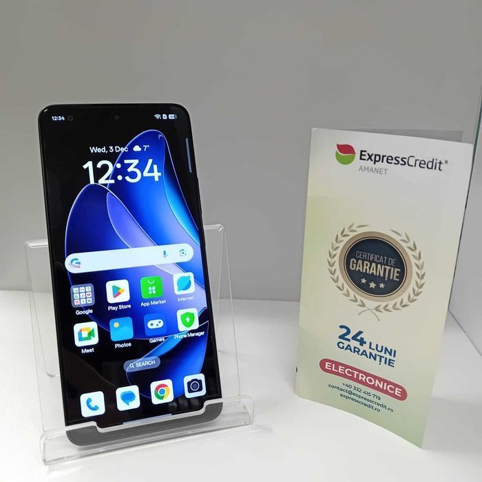 Oppo Reno 13 F (ag49 Esplanada b.6655) Garantie 2 ani