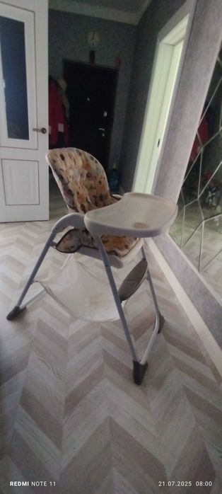 Детский стол стульчик