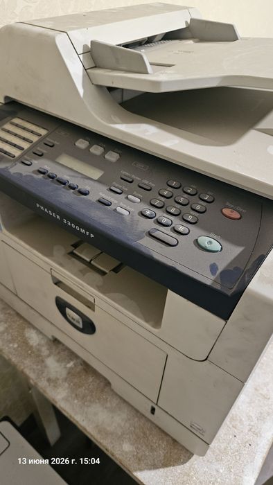 МФУ Xerox Phaser 3300MFP