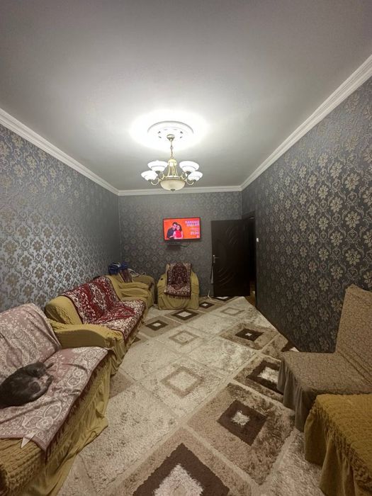 Продается 4х комнатная квартира на чиланзаре 19