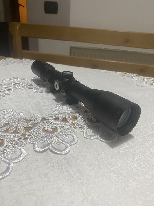 Lunetă vânătoare 6x42 KalmizAR  stare bună