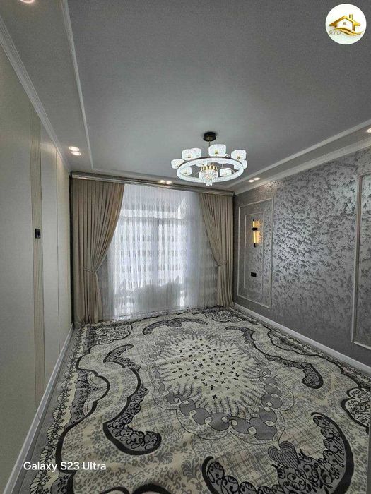 Продаётся 2х квартира на 4 этаж орр БУХОРО СИТИ