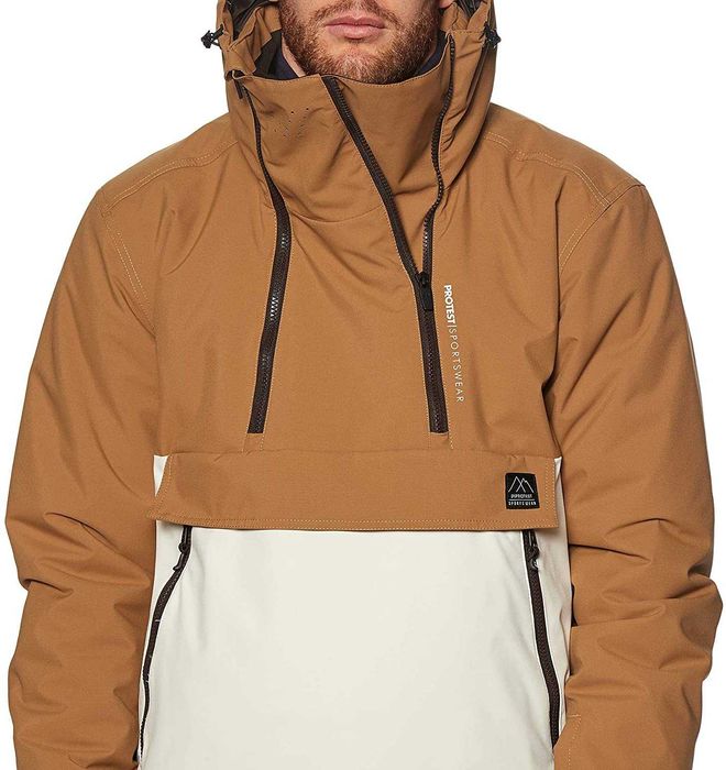 Protest Backflip Anorak, XS, ново, оригинално мъжко сноуборд яке