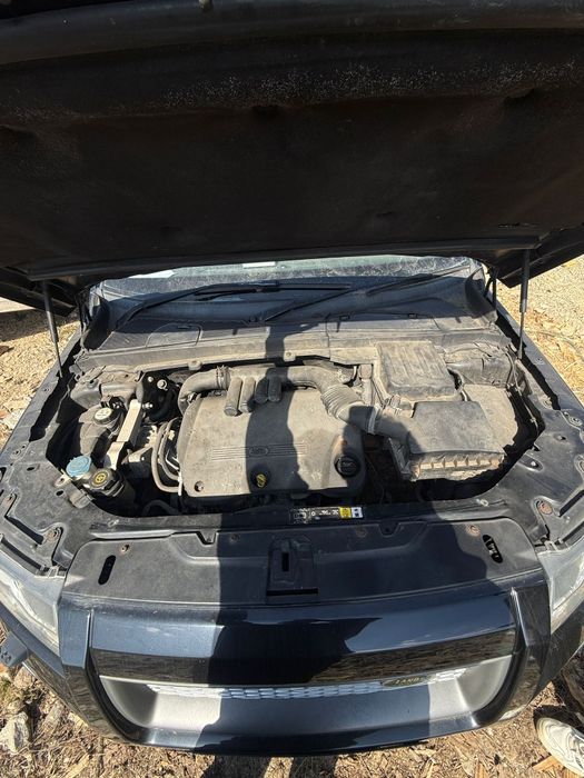 Land rover freelander 2