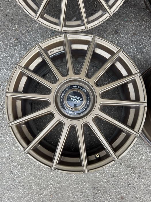 Jante Toyota  Suzuki  Hyundai Kia Mazda Nissan Renault Subaru 18 inch