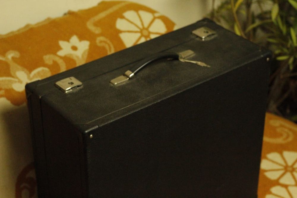 Vand acordeon Excelsior model profi