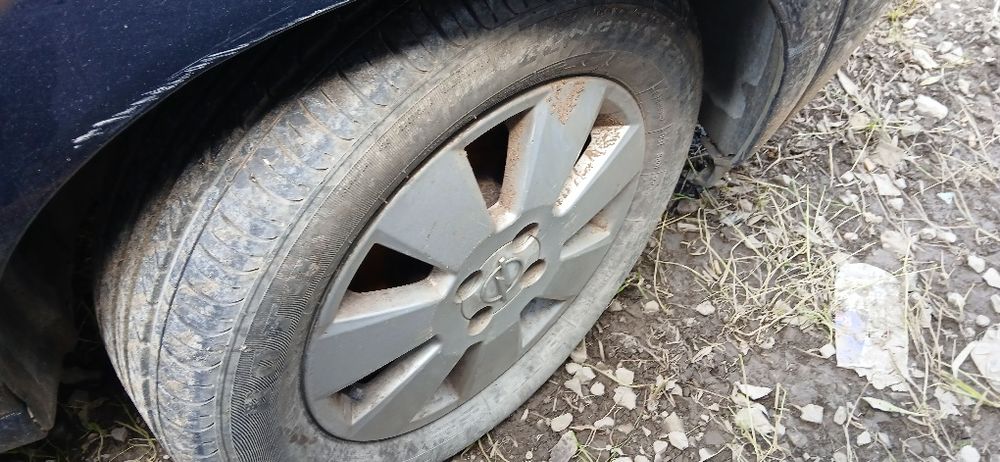 Opel Meriva 1 и 4 бензин на части