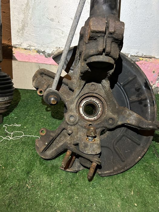 Planetara golf 5-6(cutie automata)plus amortizor fata si bieleta