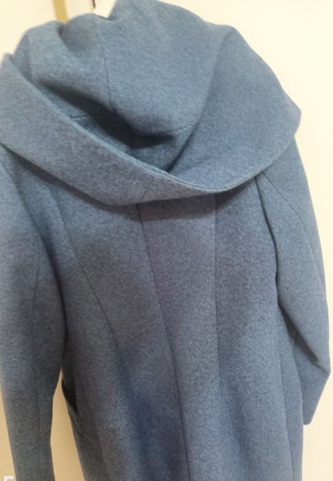 Пальто, осеннее.