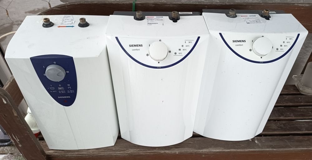 Boilere electrice foarte eficiente !