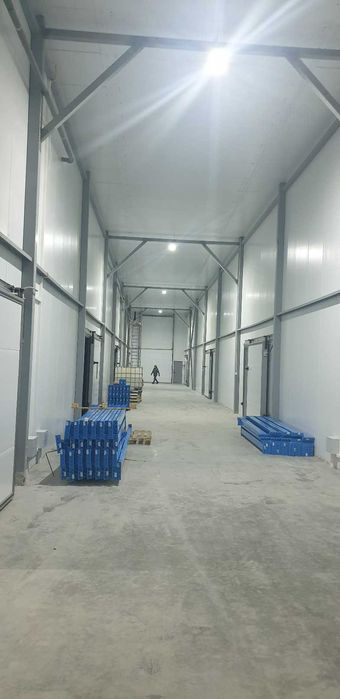 Аренда холодильных камер