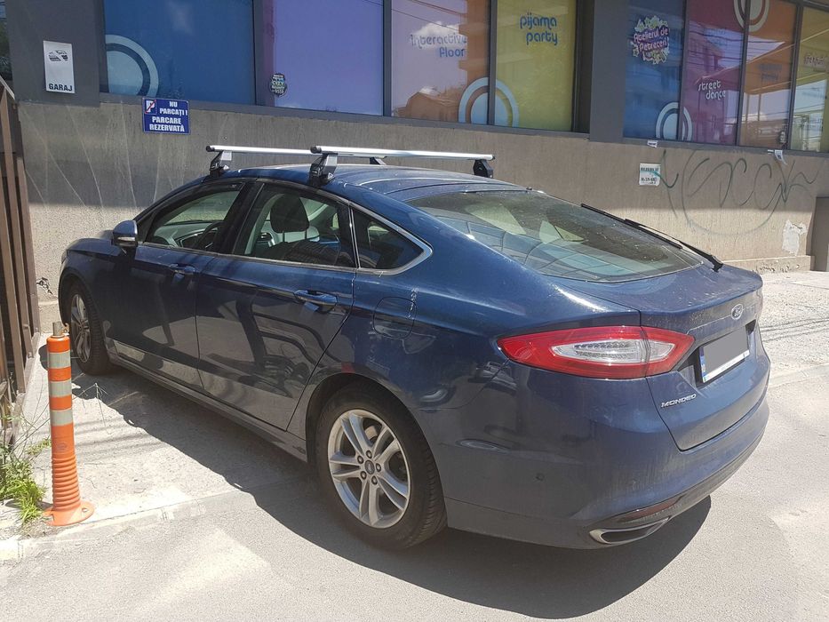 Bare transversale portbagaj FORD - peste 20.000 modele disponibile