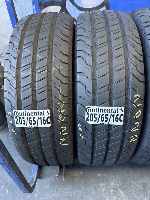 205/65/16C Continental