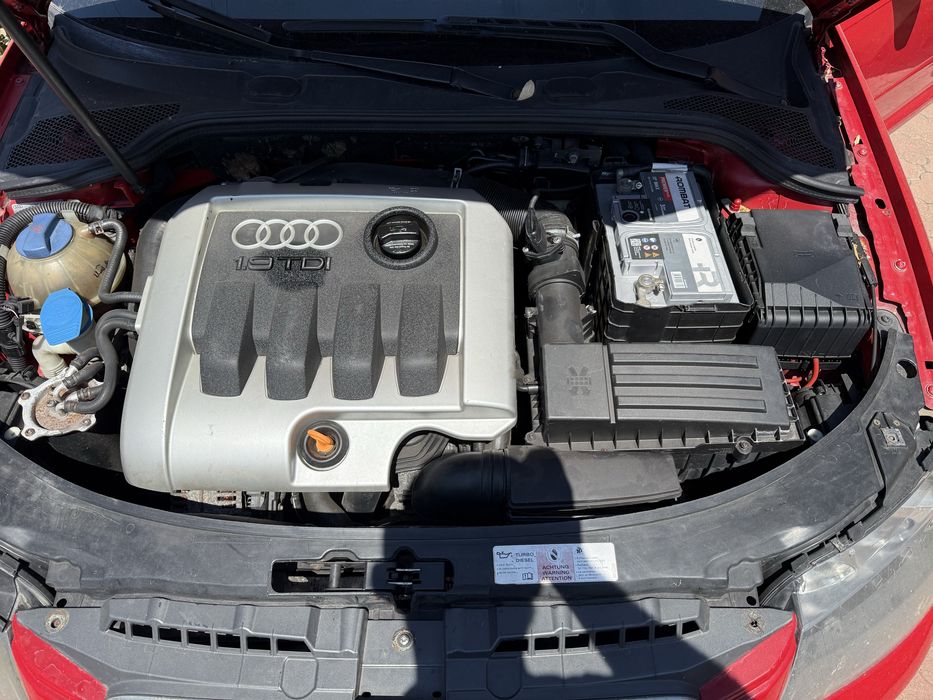 Audi A3 2005 1.9 diesel