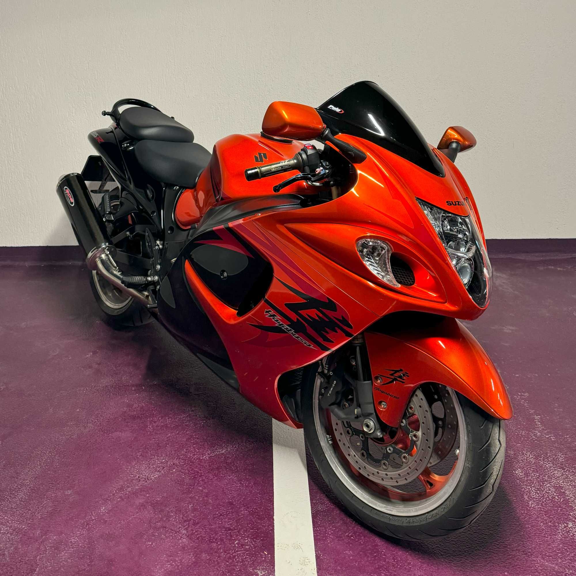 Suzuki hayabusa on sale de vanzare