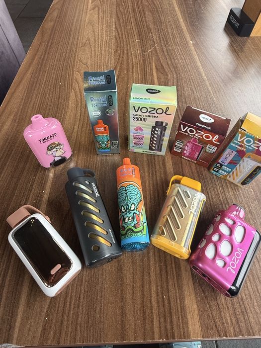 Vape vozol 20.000 puffs