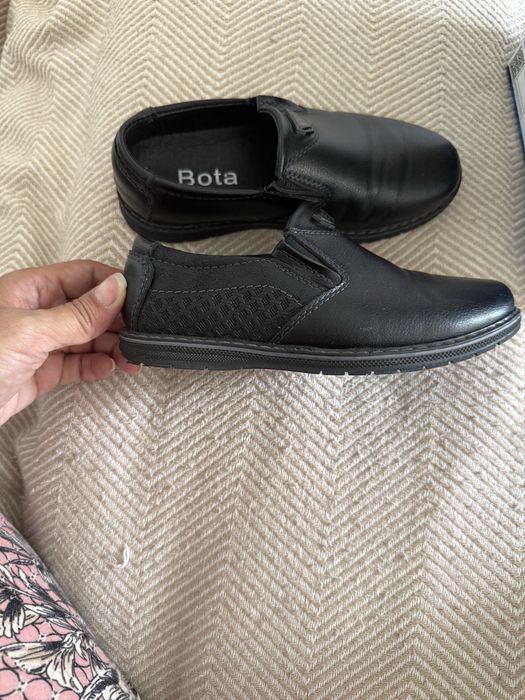 Туфли классические детские