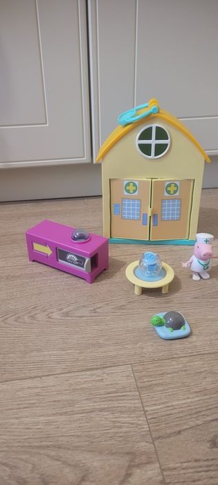 Clinica Veterinara Peppa Pig