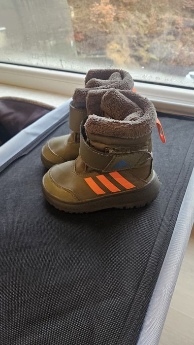 Ghete de iarna Adidas