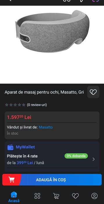 Eye Massege Cozyairtech