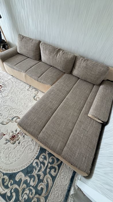 Продается  диван б/у