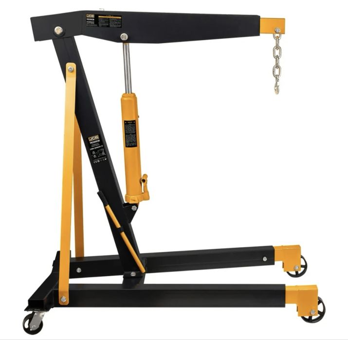 Кран/Жирав за двигатели 3 тона JCB