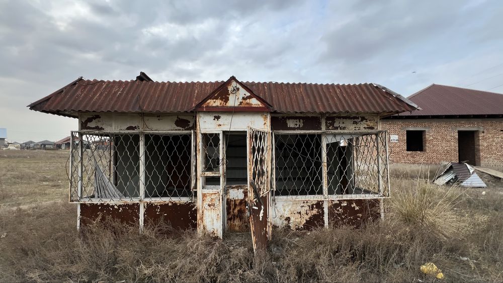 Продам контейнер киоск   4 на 6